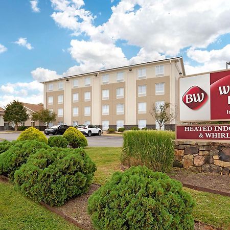 Best Western Plus Crossroads Inn & Suites Zion Crossroads Εξωτερικό φωτογραφία