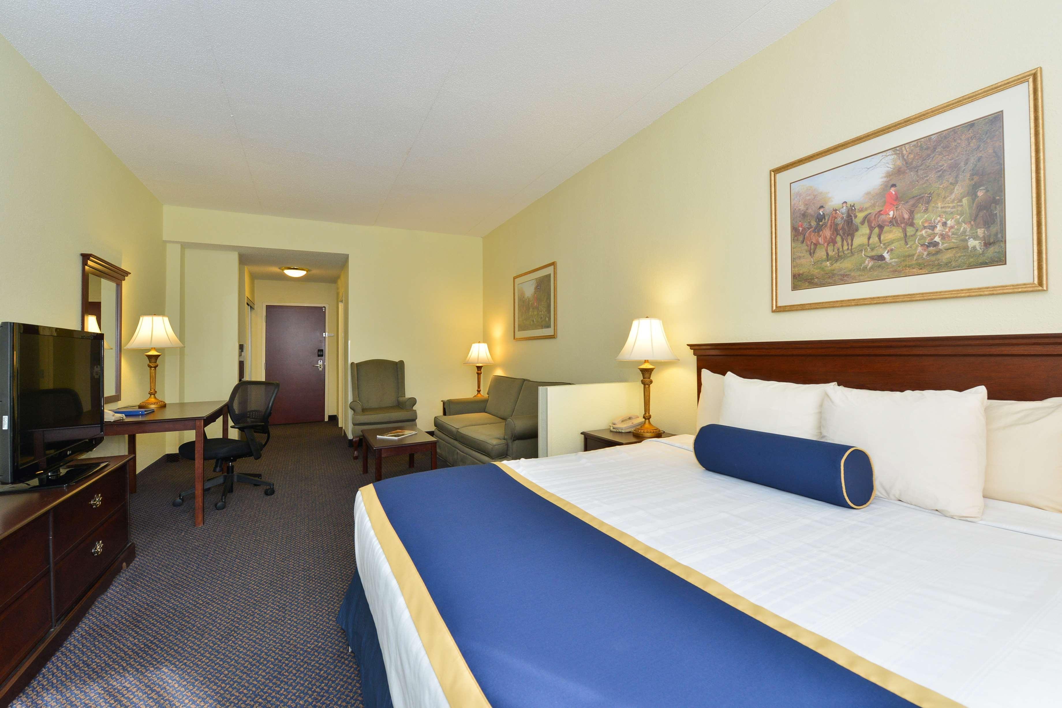 Best Western Plus Crossroads Inn & Suites Zion Crossroads Εξωτερικό φωτογραφία