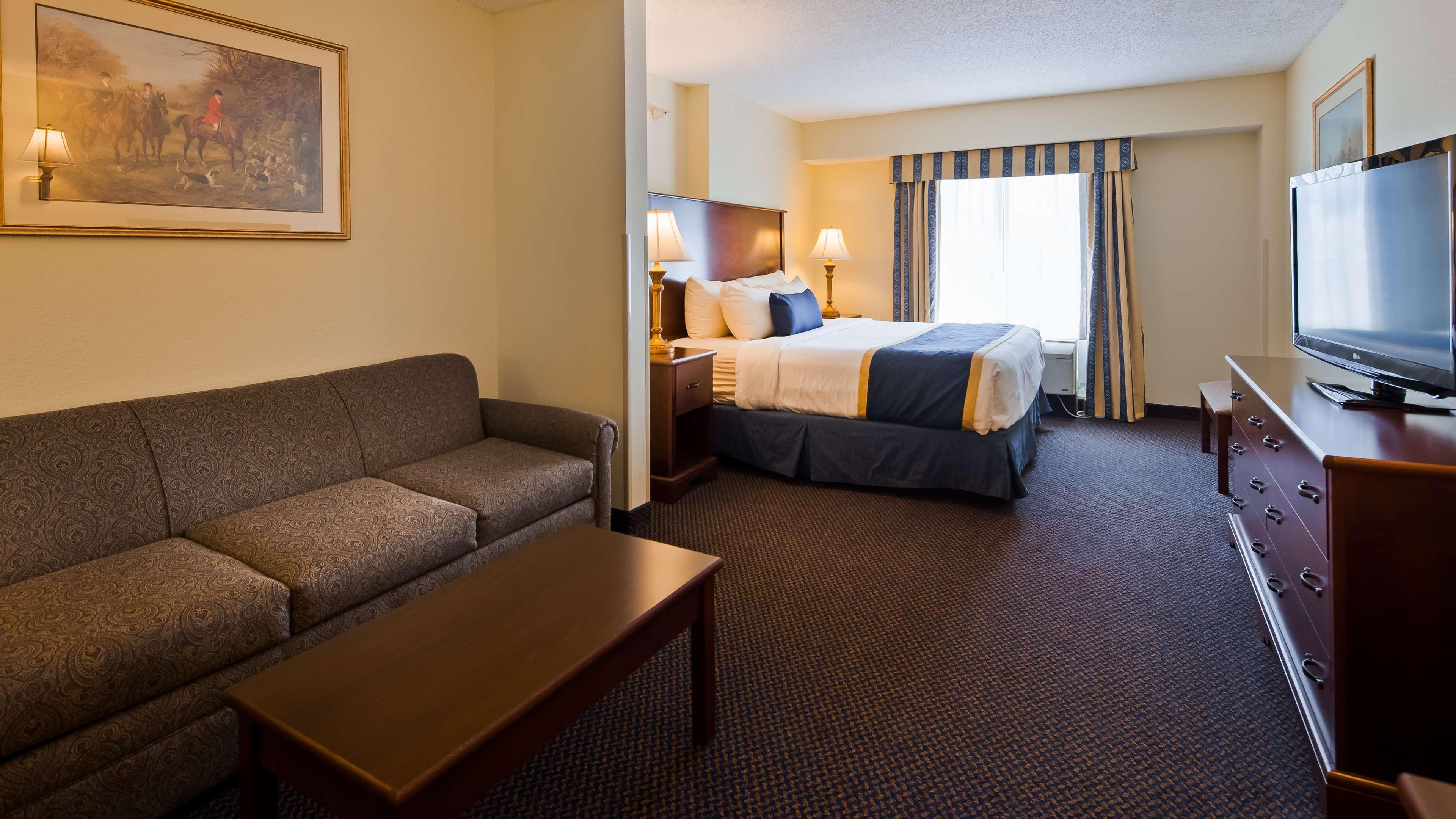 Best Western Plus Crossroads Inn & Suites Zion Crossroads Εξωτερικό φωτογραφία