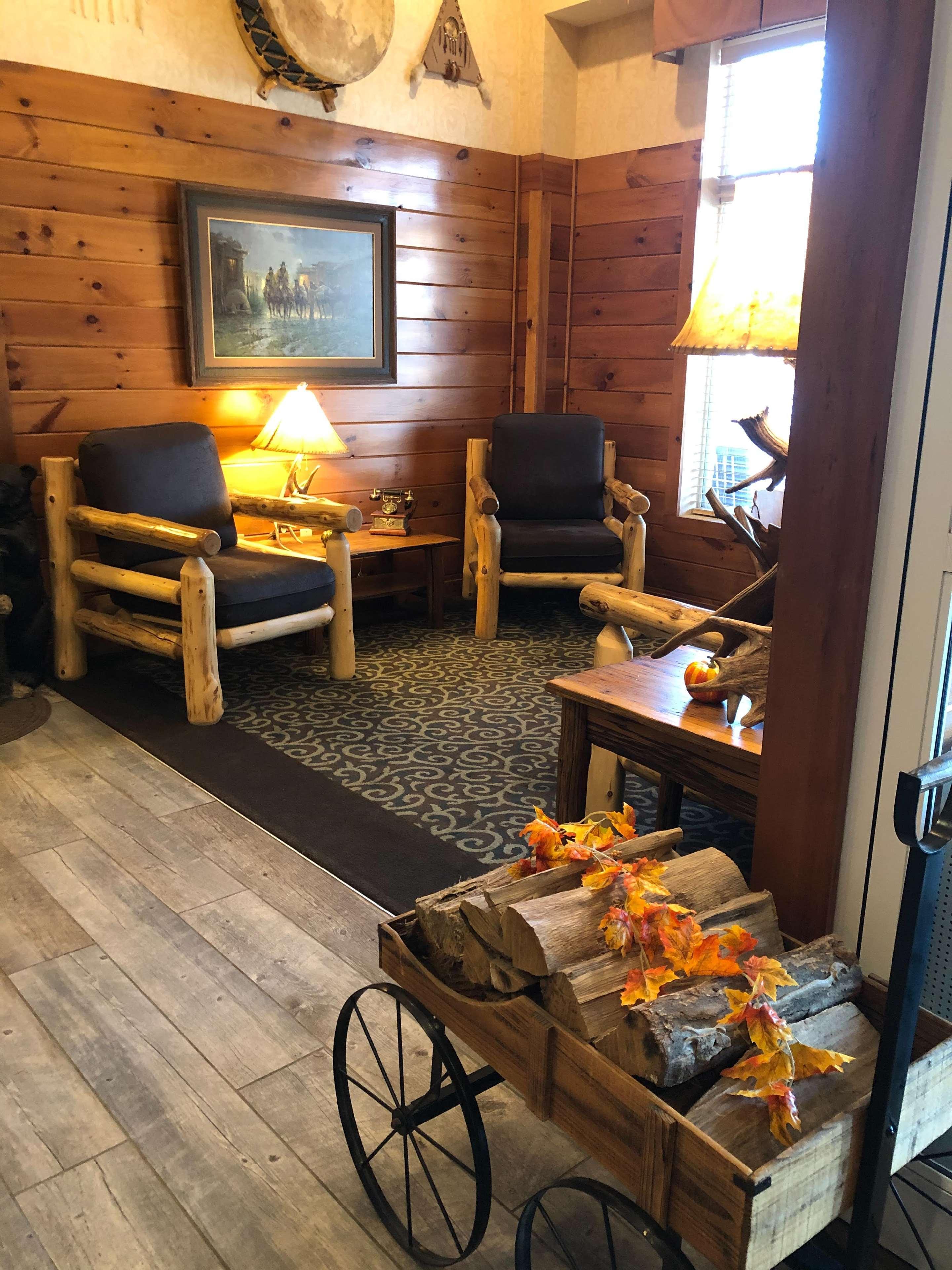 Best Western Plus Crossroads Inn & Suites Zion Crossroads Εξωτερικό φωτογραφία