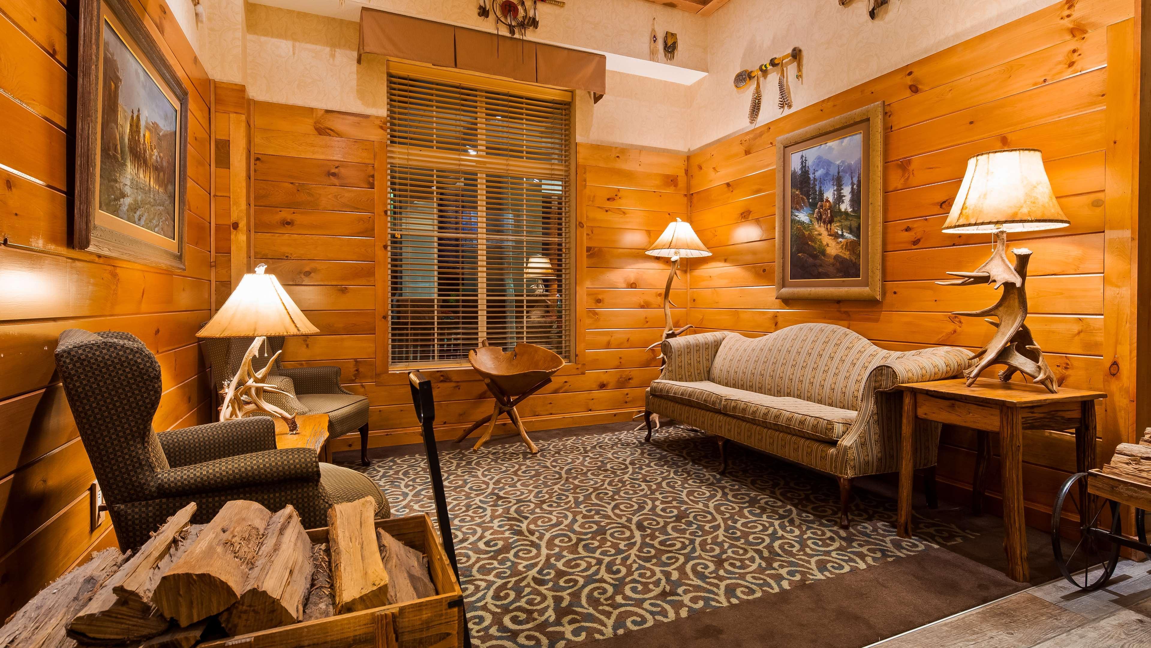 Best Western Plus Crossroads Inn & Suites Zion Crossroads Εξωτερικό φωτογραφία