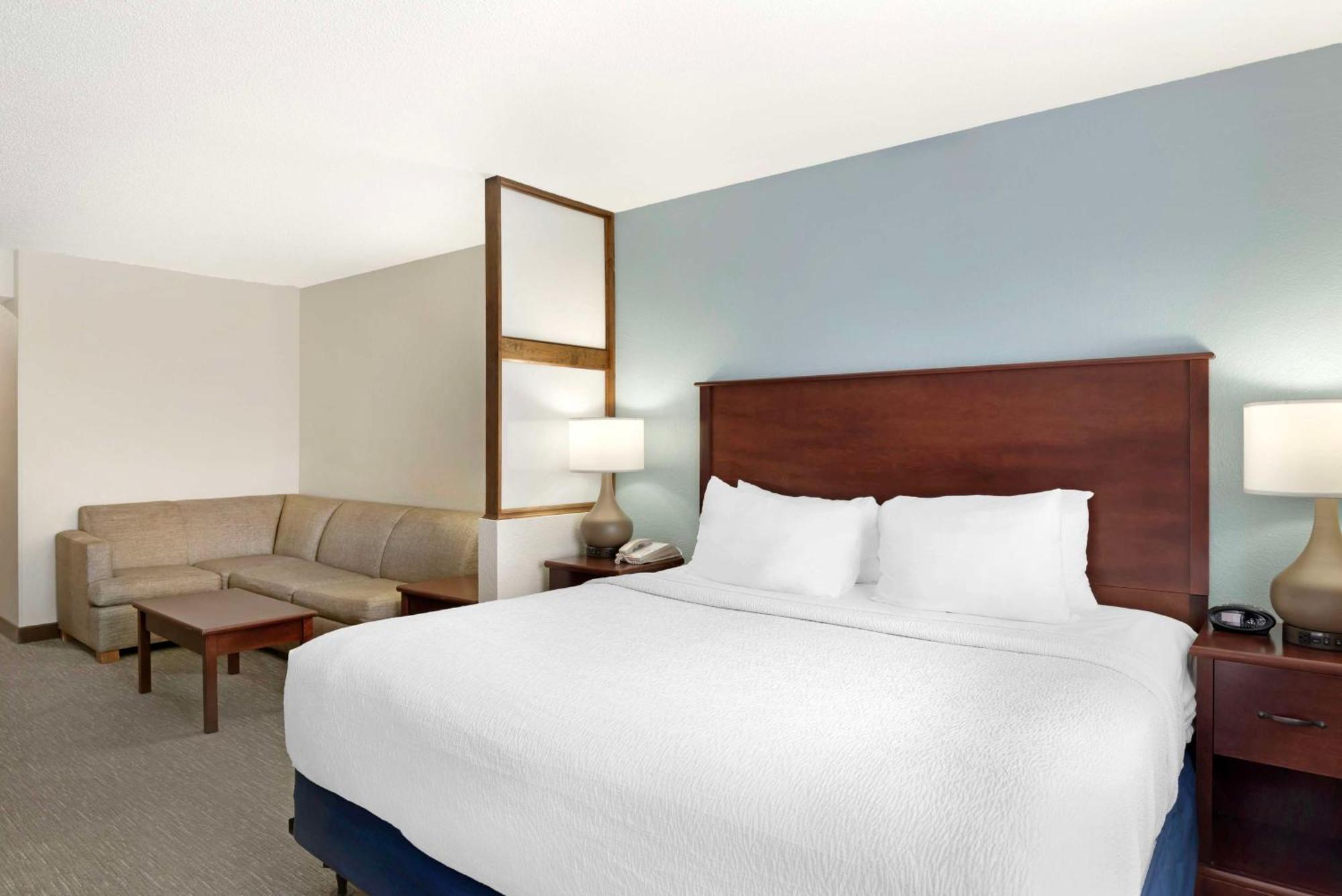 Best Western Plus Crossroads Inn & Suites Zion Crossroads Εξωτερικό φωτογραφία