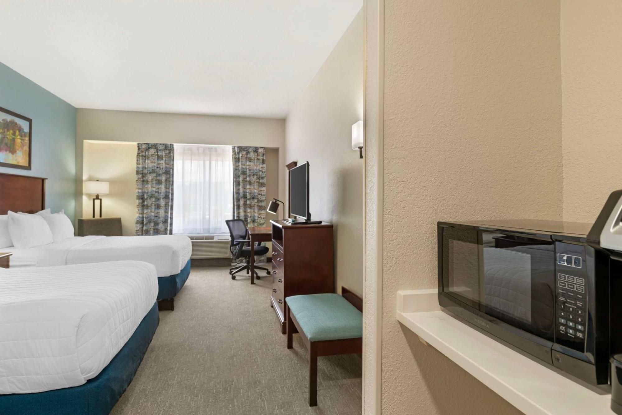 Best Western Plus Crossroads Inn & Suites Zion Crossroads Εξωτερικό φωτογραφία