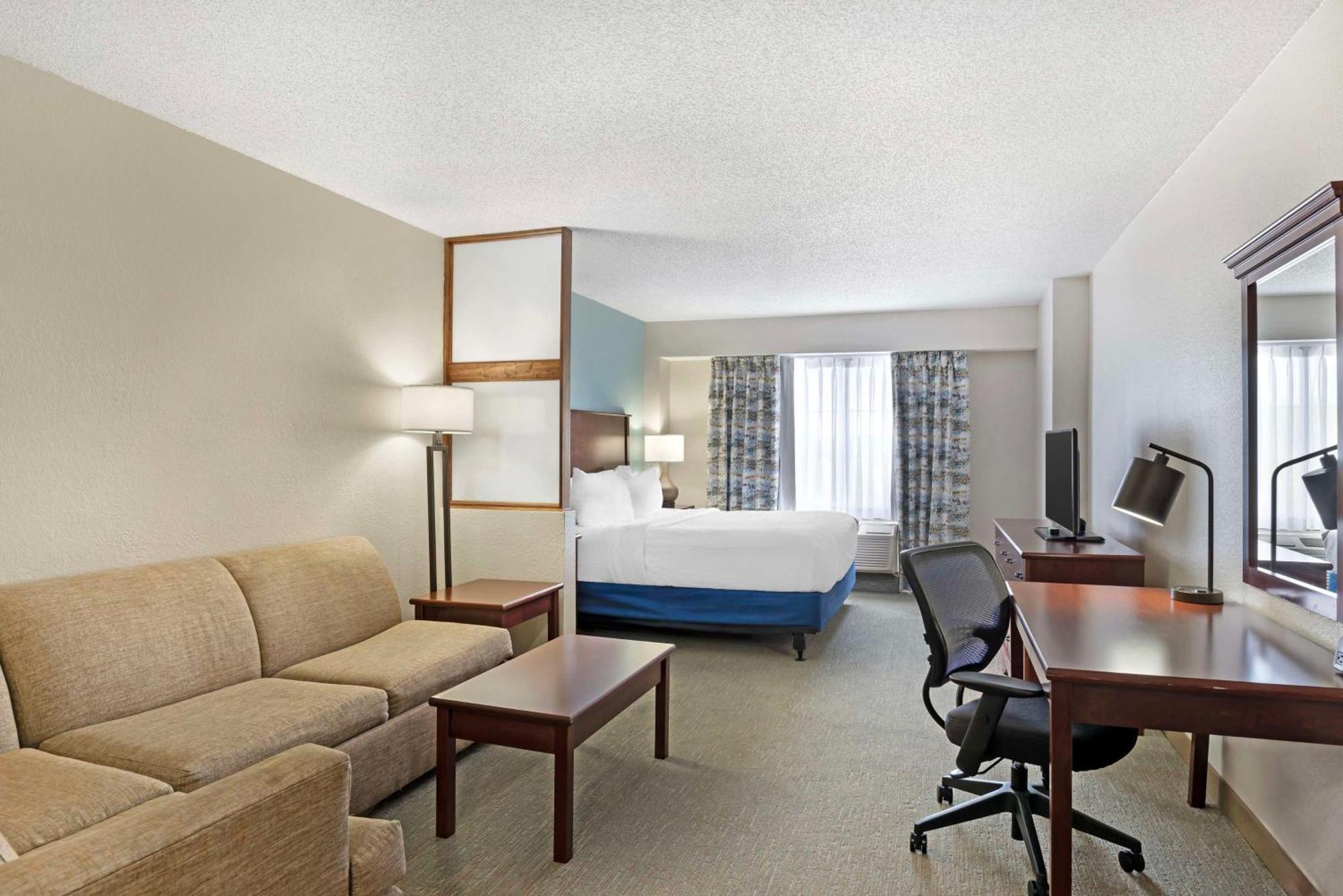 Best Western Plus Crossroads Inn & Suites Zion Crossroads Εξωτερικό φωτογραφία