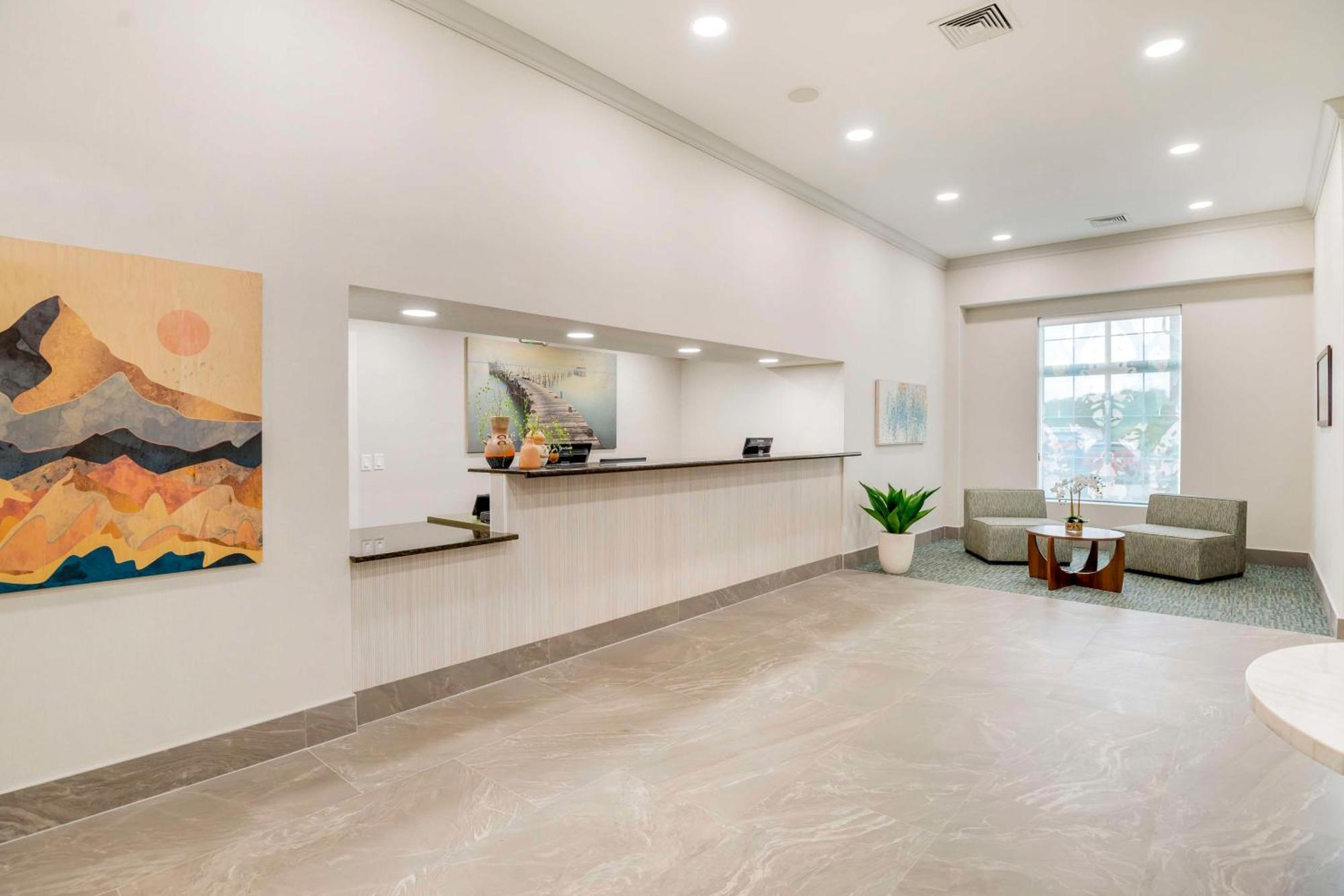 Best Western Plus Crossroads Inn & Suites Zion Crossroads Εξωτερικό φωτογραφία