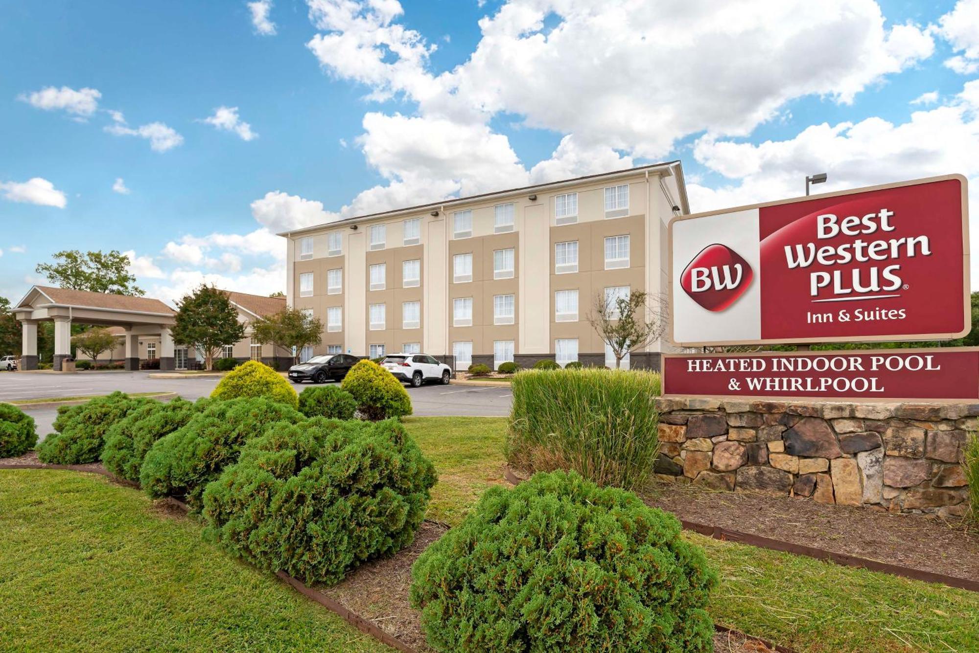 Best Western Plus Crossroads Inn & Suites Zion Crossroads Εξωτερικό φωτογραφία